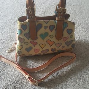Dooney and Bourke handbag